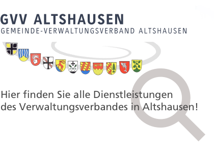 Logo des GVV Altshausen
